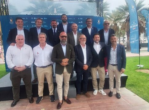 Diputación de Málaga y Turismo Costa del Sol respaldan una nueva edición de la Málaga Sailing Cup como motor económico y escaparate internacional de la provincia