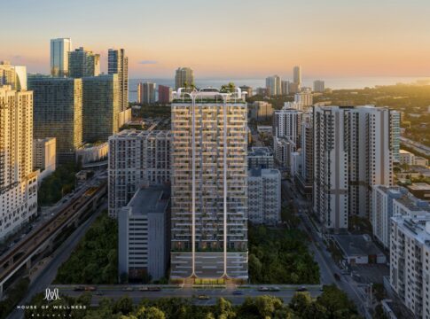 Miami busca inversores en Andalucía: así es el exclusivo residencial centrado en bienestar que quiere atraer capital en Brickell
