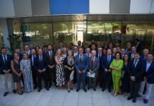 El sector de la defensa, "una oportunidad histórica" para el crecimiento de Andalucía
