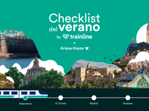 Los datos de Trainline revelan que los jóvenes españoles viajan más lejos gracias al Verano Joven