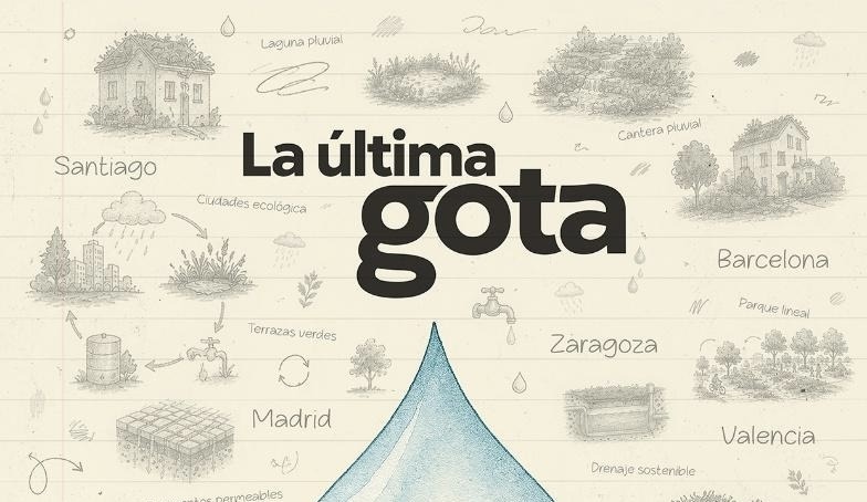La última gota, el documental patrocinado por GSA Servicios Ambientales, recorre más de 5.000 kilómetros para concienciar sobre la crisis del agua