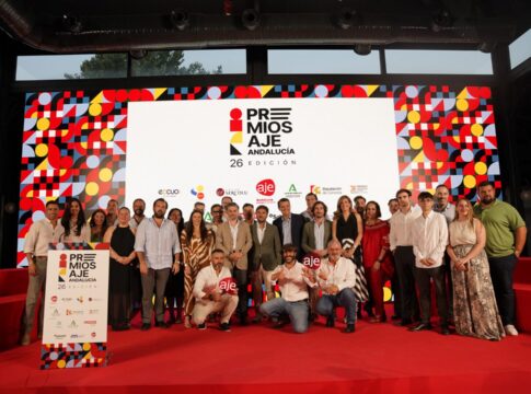 My Top Tour e Hidroinfiltrador, empresas ganadoras de los Premios AJE Andalucía 26