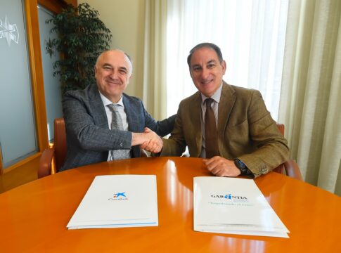 Garántia SGR y Caixabank renuevan su alianza con una línea de financiación de 450 millones para el tejido empresarial andaluz