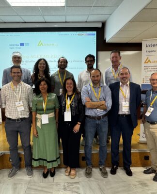 AGERAR PLUS cierra en Sevilla tres años de cooperación España-Portugal para impulsar prosumidores y redes eléctricas inteligentes