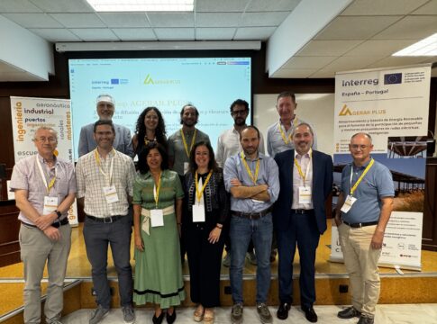 AGERAR PLUS cierra en Sevilla tres años de cooperación España-Portugal para impulsar prosumidores y redes eléctricas inteligentes