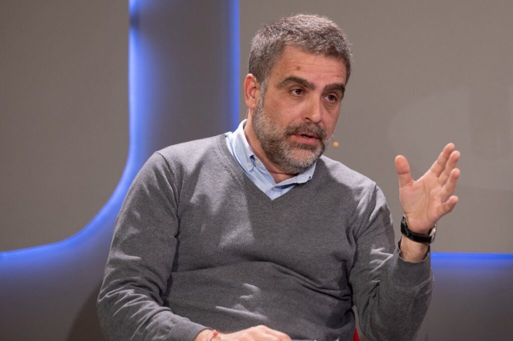“Si conseguimos reutilizar los materiales, estaremos aplicando el principio básico de la economía circular”