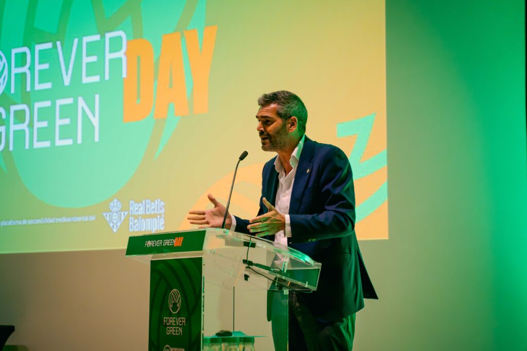 “Tenemos un altavoz capaz de llegar a cualquier rincón y a lo más profundo de los corazones”