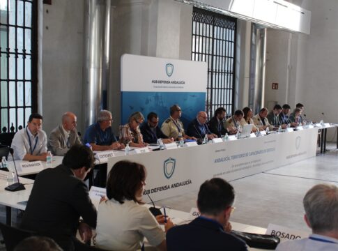 El Hub Defensa Andalucía dará el salto internacional en la embajada de España en Londres con el respaldo de las principales compañías e instituciones del sector