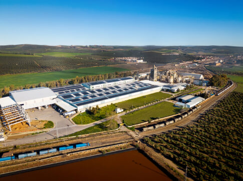 Sonae Arauco impulsa en Linares su modelo de economía circular y energías renovables