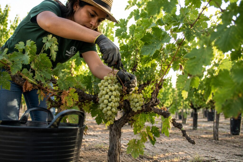 Andalucía solicita al Gobierno más recursos en el marco de la Intervención Sectorial del Vino
