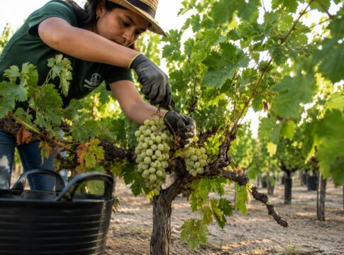 Andalucía solicita al Gobierno más recursos en el marco de la Intervención Sectorial del Vino