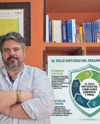 Desarrollo sostenible: el compliance como motor de la economía circular, el reciclaje y la innovación