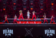 CocaCola elige Sevilla para dar la "bienvenida a su nueva era": del icono de Las Setas a iluminar de rojo La Velada del Año VI