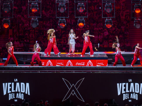 CocaCola elige Sevilla para dar la "bienvenida a su nueva era": del icono de Las Setas a iluminar de rojo La Velada del Año VI