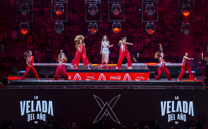 CocaCola elige Sevilla para dar la "bienvenida a su nueva era": del icono de Las Setas a iluminar de rojo La Velada del Año VI