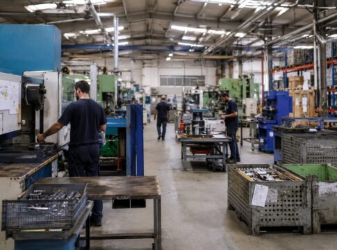 La economía andaluza supera a España y crece diez veces más que la UE en el primer trimestre de 2026