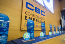 La CEC distingue a doce empresas por convertir la sostenibilidad en una ventaja competitiva