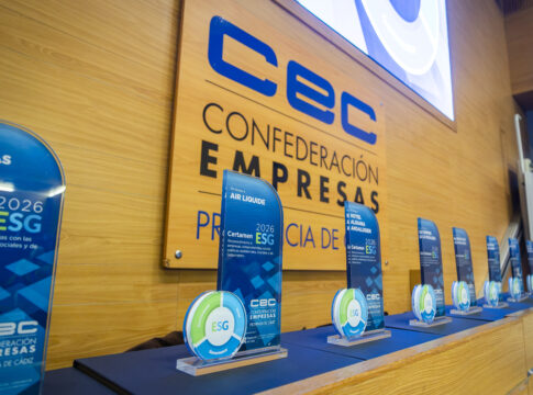 La CEC distingue a doce empresas por convertir la sostenibilidad en una ventaja competitiva