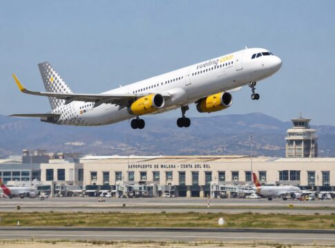 El Aeropuerto de Málaga-Costa del Sol consigue el nivel 4 del programa Airport Carbon Accreditation, que acredita su labor en la reducción de emisiones de CO2