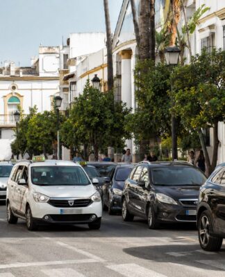 Cabify permite a los taxistas del Puerto de Santa María y Jerez registrarse en la plataforma de la compañía