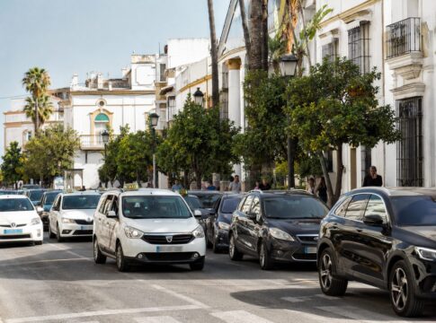 Cabify permite a los taxistas del Puerto de Santa María y Jerez registrarse en la plataforma de la compañía