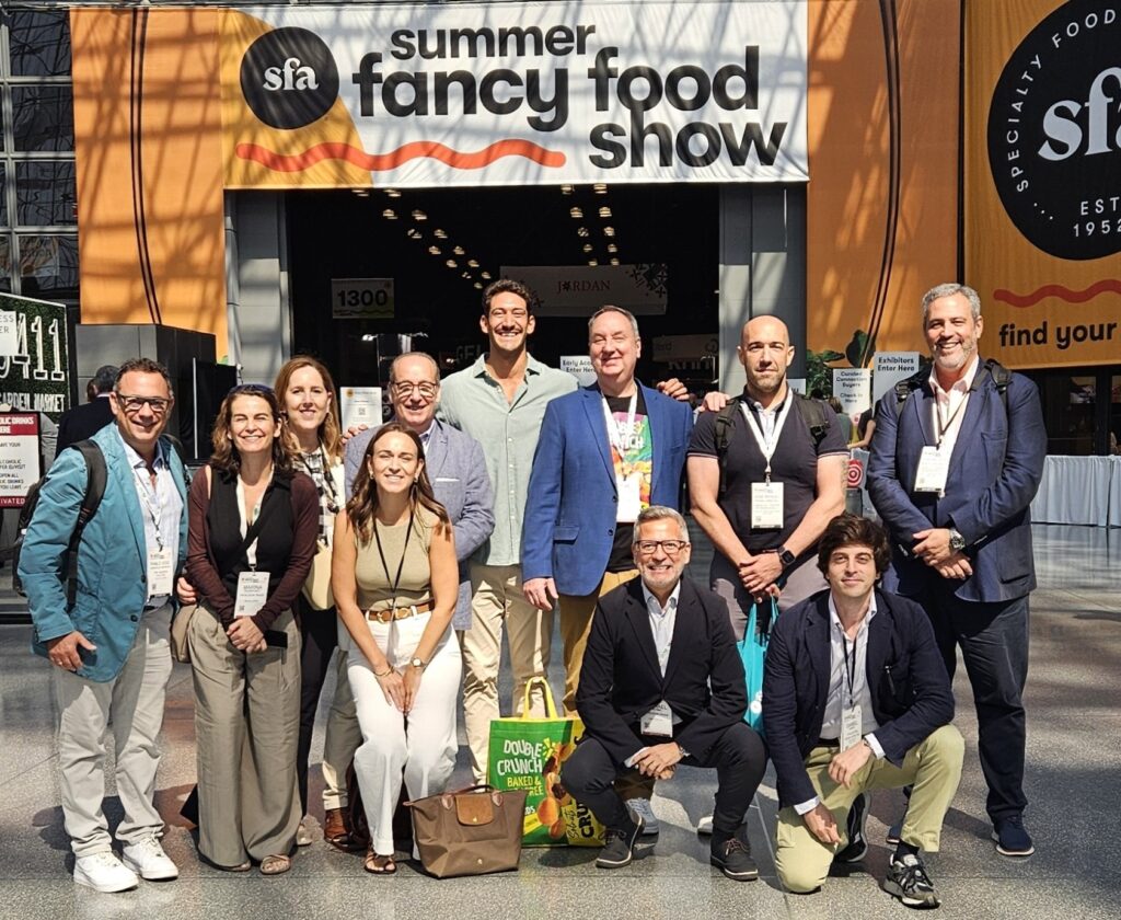 Andalucía TRADE abre mercado al agroalimentario andaluz en Estados Unidos