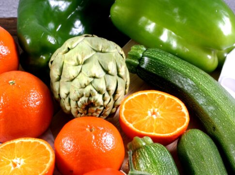 Andalucía lidera las exportaciones de alimentos y bebidas de España, con un récord de 8.165 millones hasta mayo