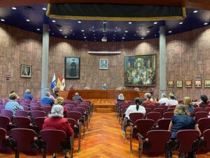 El Cabildo incrementa hasta el millón de euros los incentivos para los colectivos de La Gomera