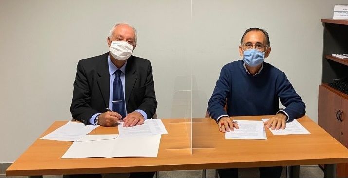 Femete y Alaymar firman un convenio de colaboración