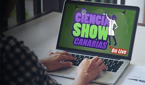 Vuelve Ciencia Show Canarias para inspirar a la próxima generación de jóvenes en áreas STEM