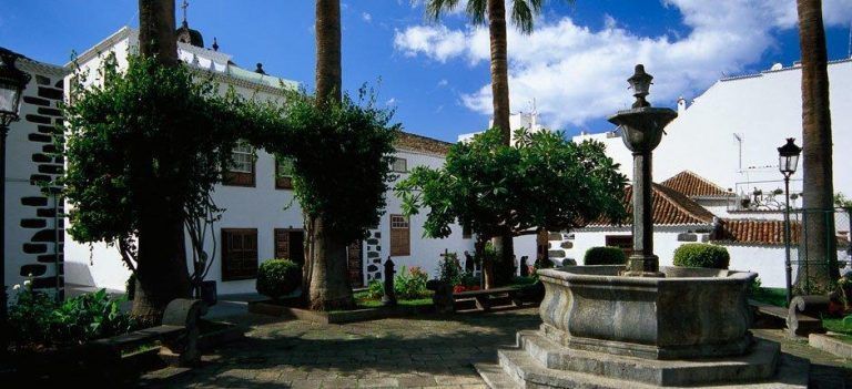 Patrimonio Cultural estudia los valores del centro histórico de Los Llanos de Aridane