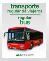 TransHierro apuesta por el transporte para todos