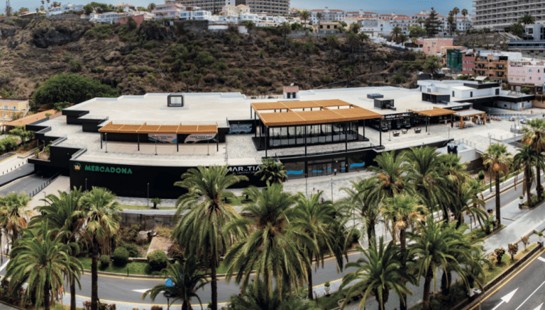 El Centro Comercial Martiánez se renueva para convertirse en el nuevo punto de encuentro del norte Tenerife