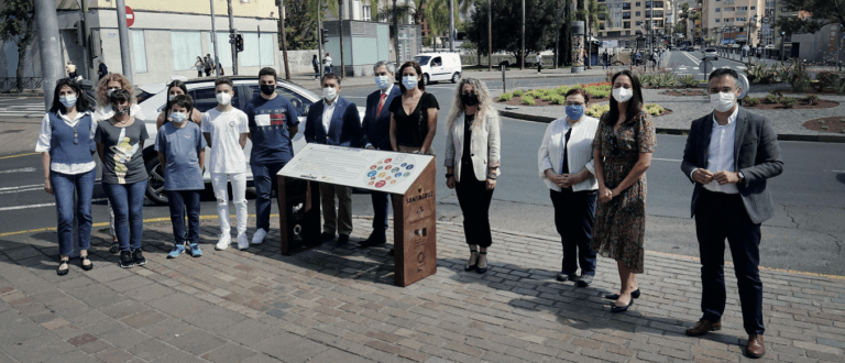 Fundación Cepsa y Fundación Santa Cruz Sostenible contribuyen a reafirmar el compromiso de Santa Cruz de Tenerife con la Agenda 2030 de Naciones Unidas