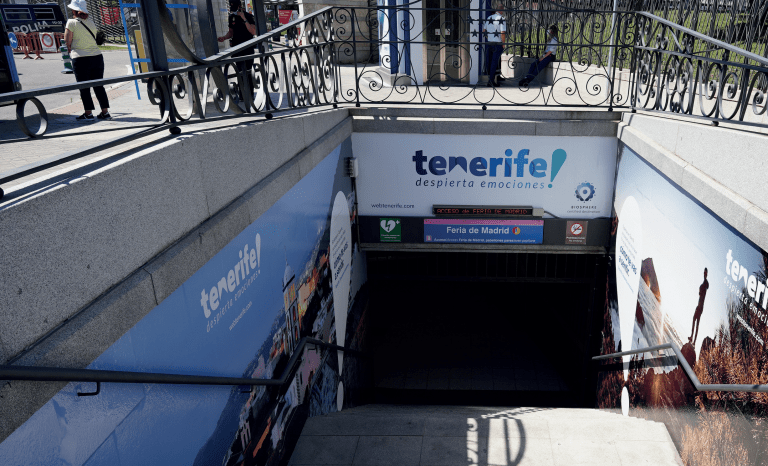 Tenerife confirma en FITUR la eficiencia de su nueva estrategia con el incremento de su demanda